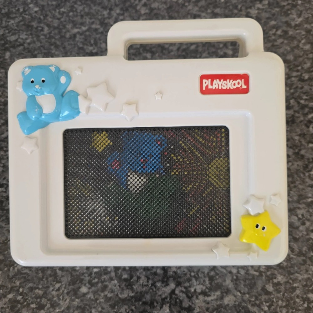 1990 Vintage Playschool Dream Screen